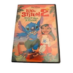 Disney Lilo &‎ Stitch 2 Movie (6943)